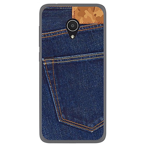 Tumundosmartphone Custodia di Gel TPU per ALCATEL