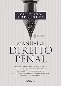 Manual de Direito Penal - 5ª Ed - 2025