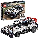 LEGO Technic Auto da Rally Top Gear Telecomandata