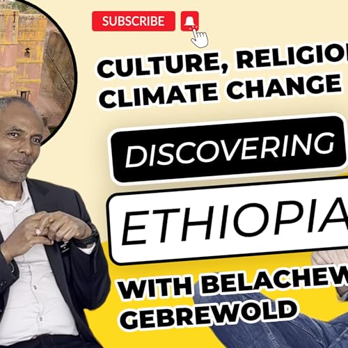 Page de couverture de #45 Ethiopia's Surprising Energy Story Revealed!