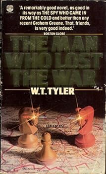 Mass Market Paperback Man Who Lost the War Book