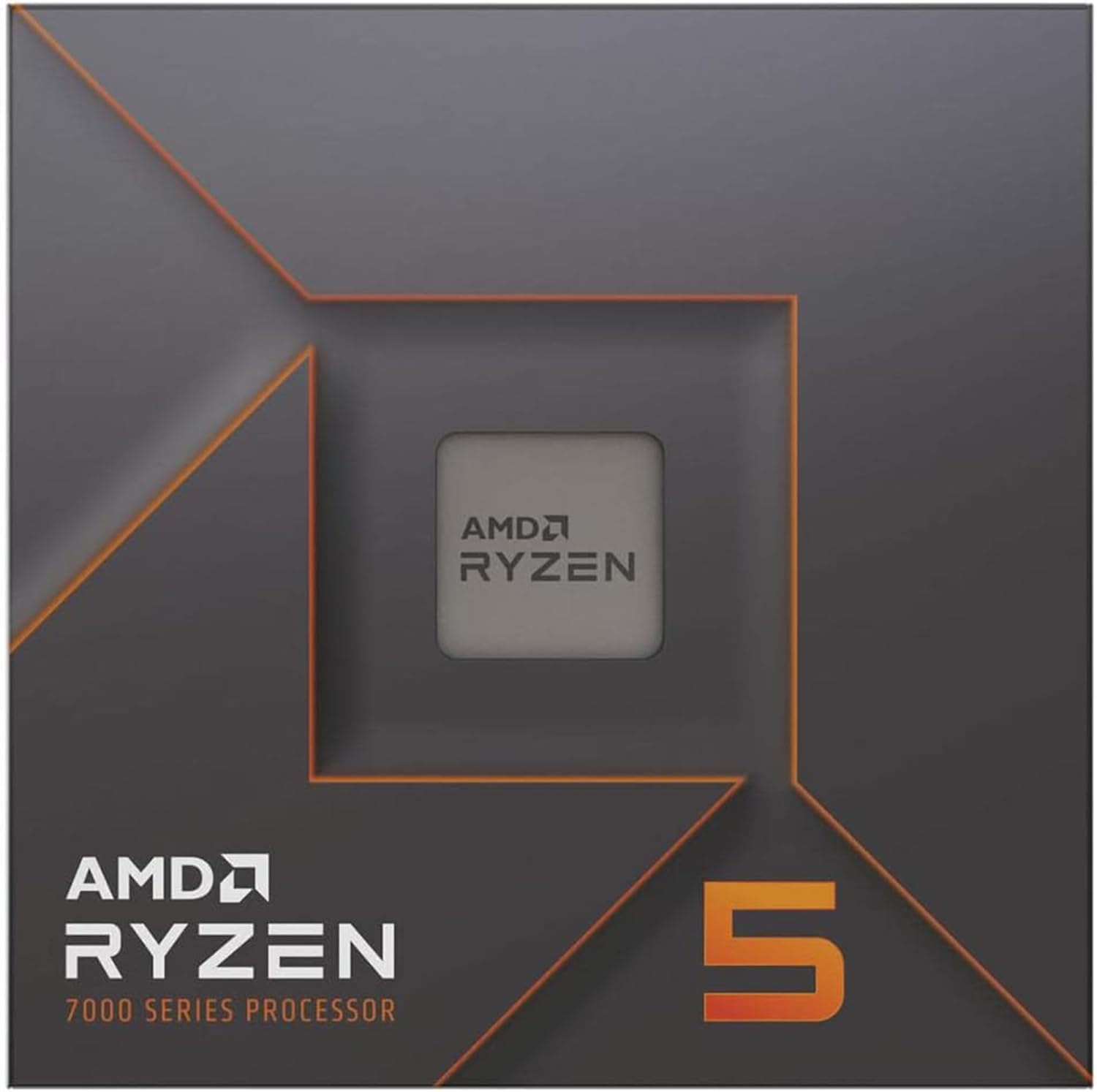 Amazon.com: MICRO CENTER AMD Ryzen 5 7600X CPU Processor Bundle