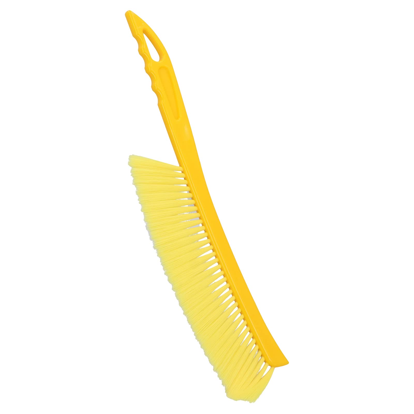 Hosie Beekeeping Brush, Plastic Handle Bee Brush For Bee House For Beekeepers
