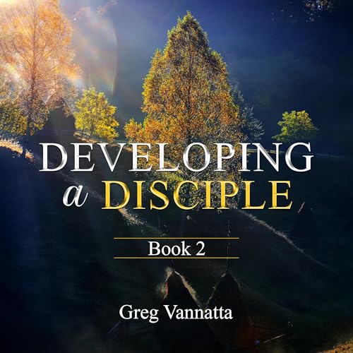 『Developing a Disciple, Book 2』のカバーアート