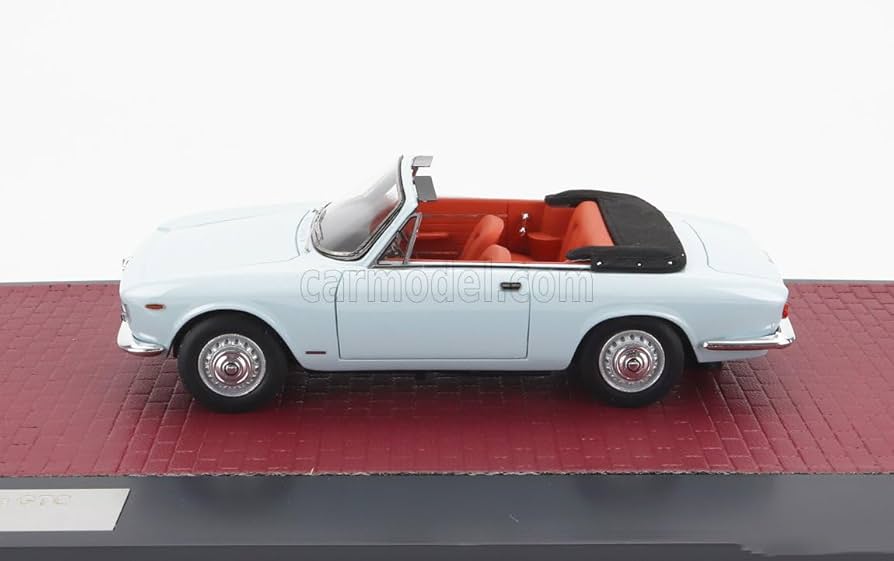 レア❗️ミニカー 1/43 マトリックス アルファロメオ ナバホ 1975 レア❗️ミニカー 1/43 マトリックス アルファロメオ ナバホ 1975