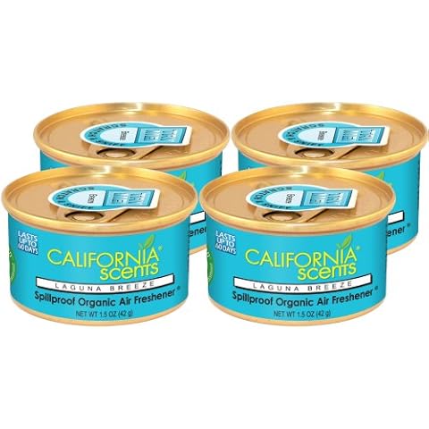 California Scents Air Freshener Cover