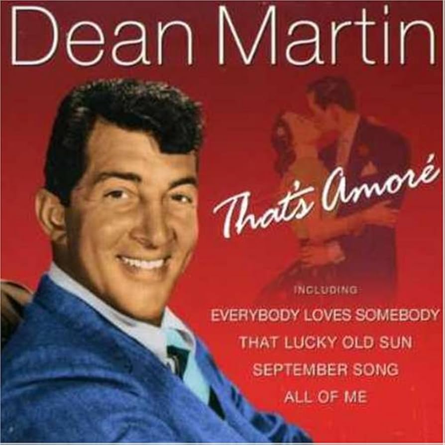 【中古】 That’s Amore / Dean Martin That's Amore: Dean Martin: Amazon.in: Music}