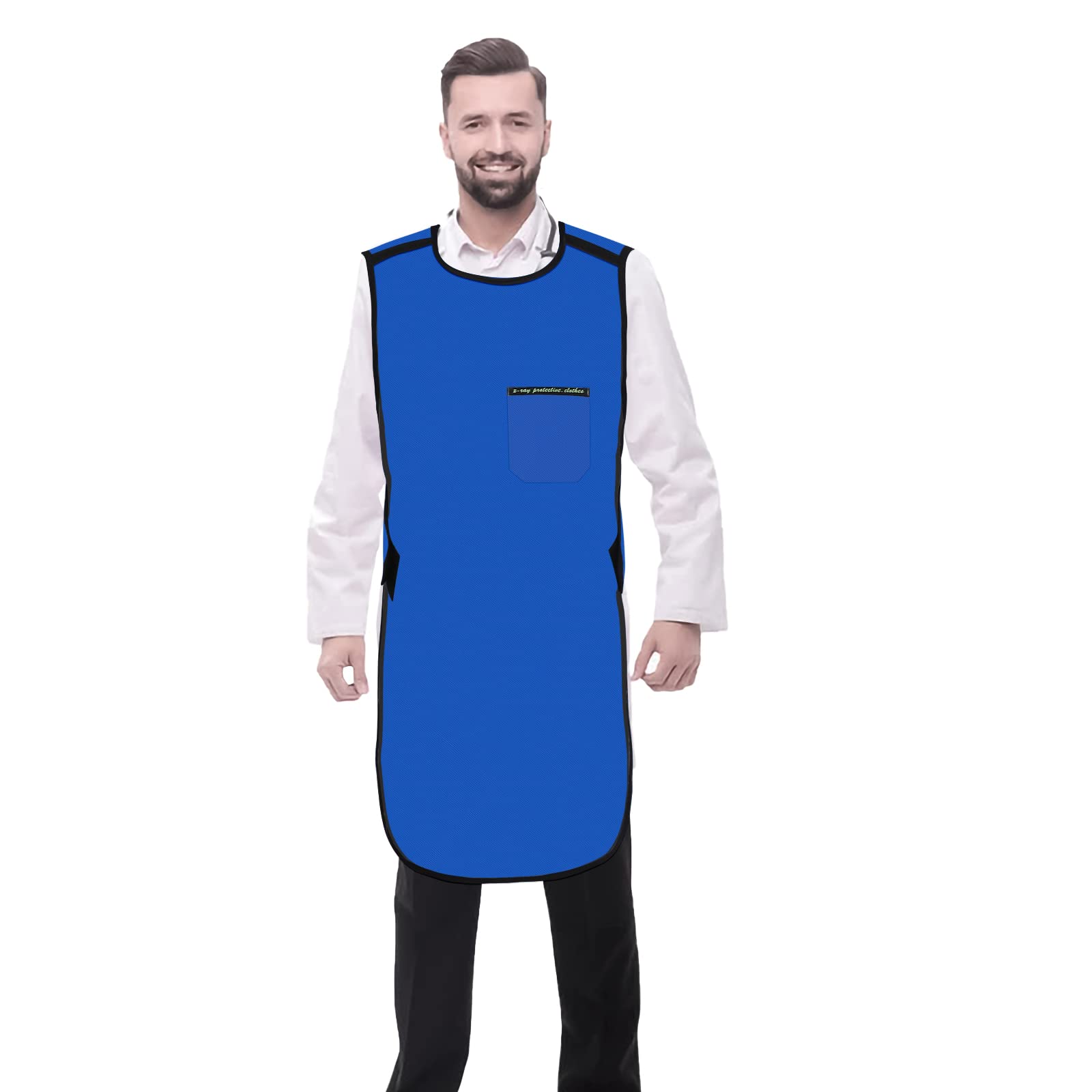 0.35mmPb Lead Apron - Xray Apron Lead Apron for X-Rays（Ships from The NJ）