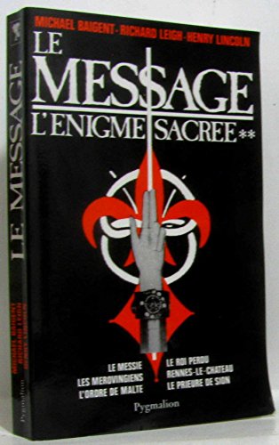  Le message: 2
