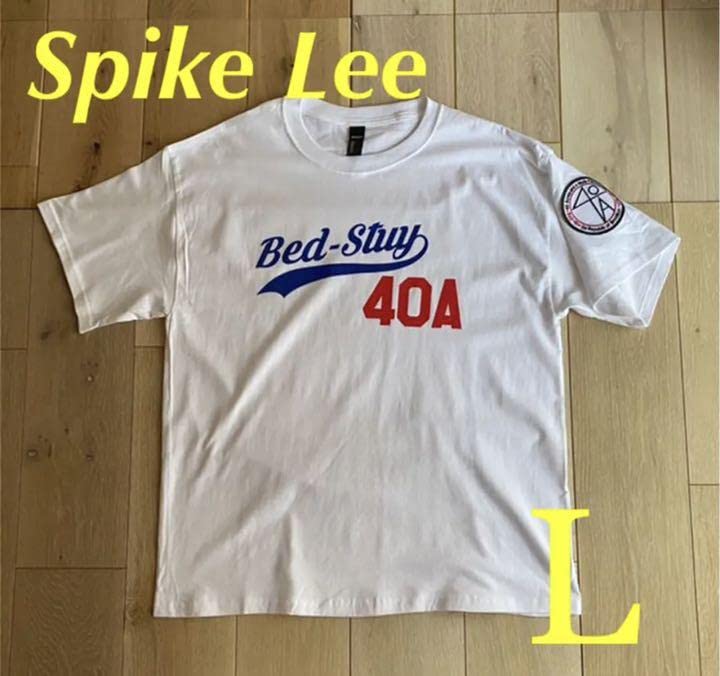 Amazon.co.jp: スパイクリー TシャツSpike LeeL白日本未発売