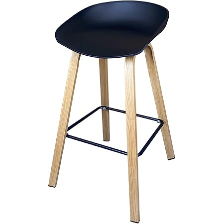 Amazon カウンターチェア Kaihaowin バーチェア ハイスツール おしゃれ ハイチェア ダイニング キッチン カウンター 椅子 足置き付き イス 床傷防止 高さ75cm ブラック カウンターチェア オンライン通販 Amazon カウンターチェア Kaihaowin バーチェア ハイスツール おしゃれ ハイチェア ダイニング キッチン カウンター 椅子 足置き付き イス 床傷防止 高さ75cm ブラック カウンターチェア オンライン通販