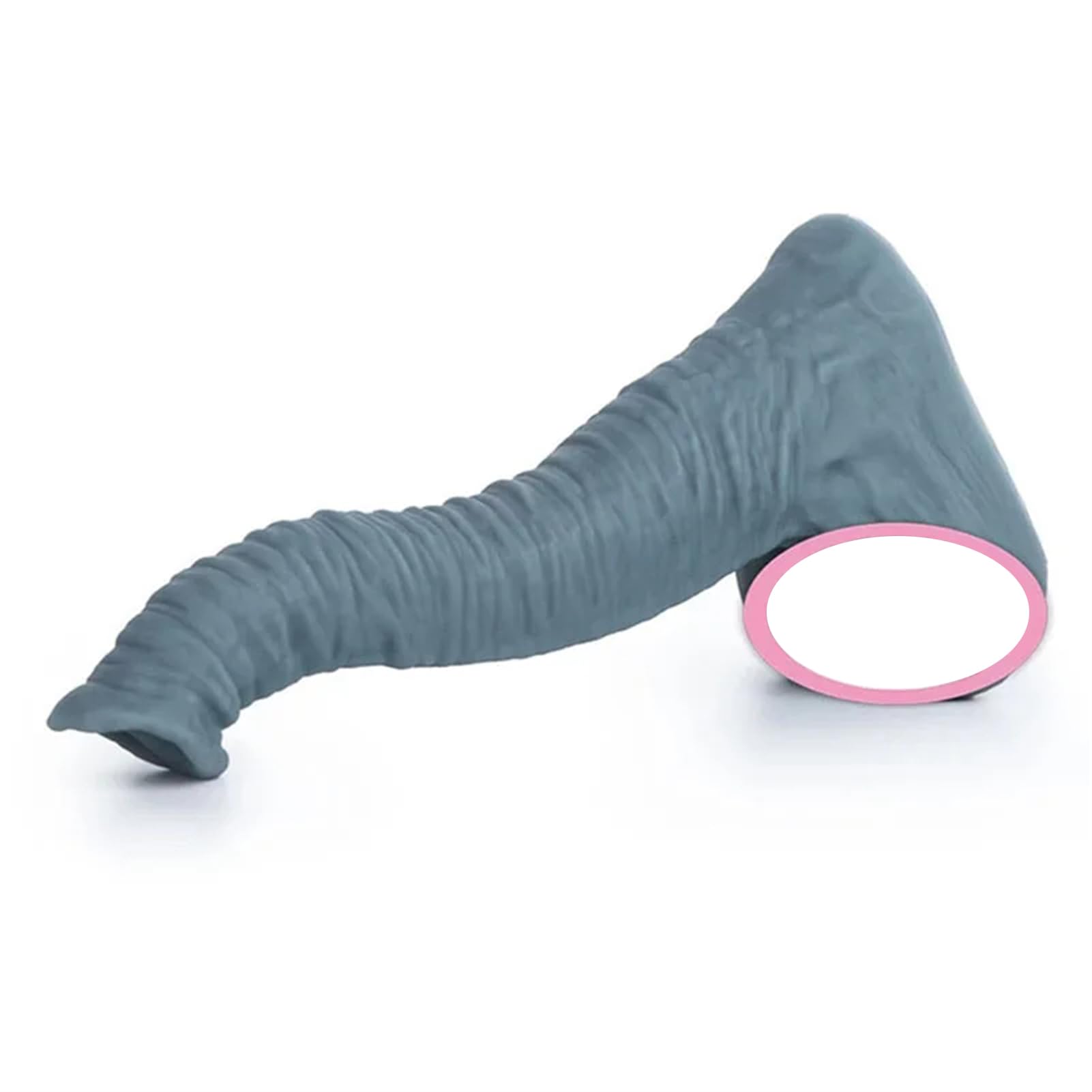 TangQian Realistic Animal Elephant Nose Shape Dildo with Suction Cup, 6 Sizes with Suction Cup, Soft Silicone Dildo G-Spot Stimulator Butt Plug Dildo Sex Toy for Men Women (Size : Amazon.de: Health TangQian Realistic Animal Elephant Nose Shape Dildo with Suction Cup, 6 Sizes with Suction Cup, Soft Silicone Dildo G-Spot Stimulator Butt Plug Dildo Sex Toy for Men Women (Size : Amazon.de: Health