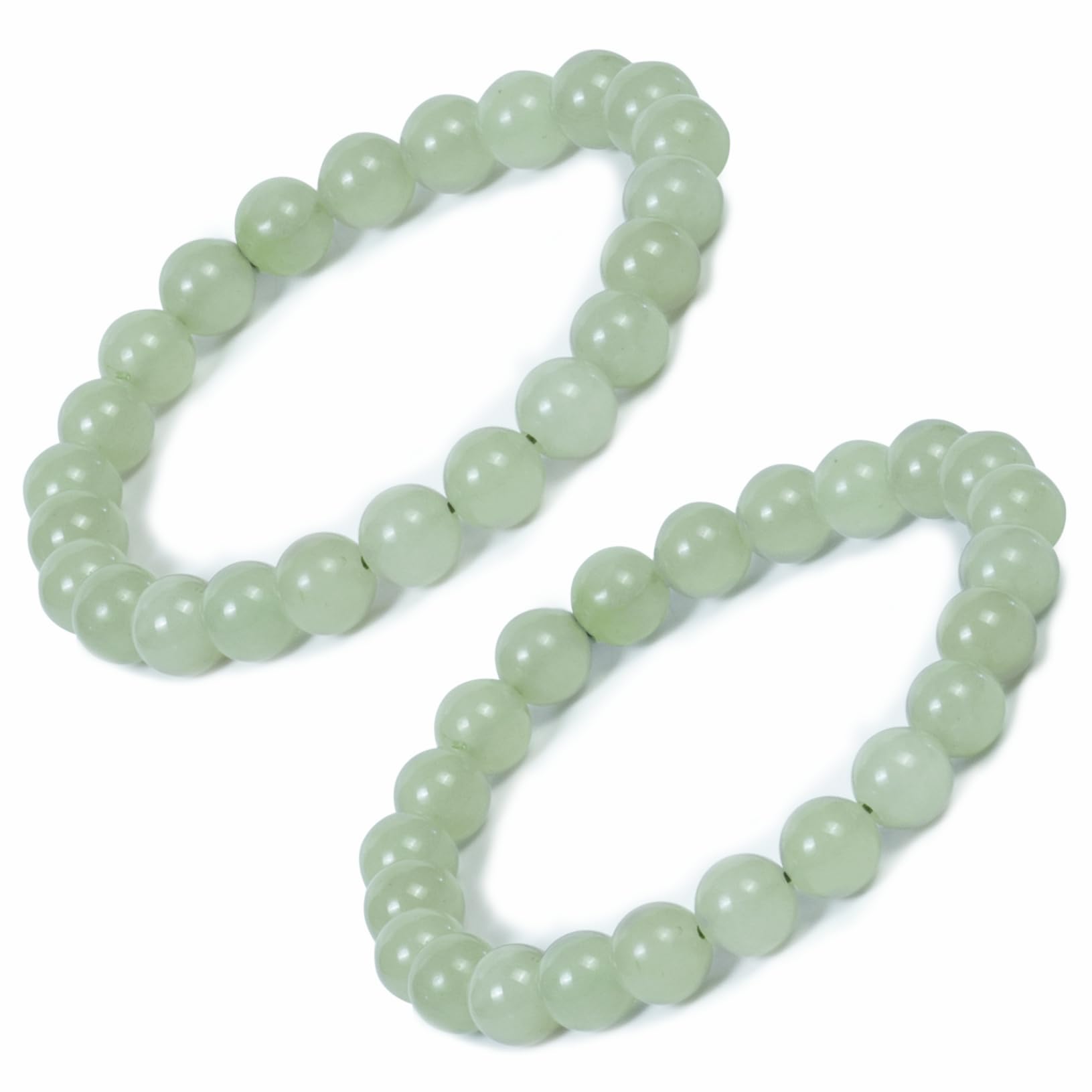 See full amazon price history chart for HindCraft Green Jade Bracelet Crystals Healing Meditation Yoga Natural Stone Balancing Beads Men & Women 8mm Beads Bracelet Bangle Unisex Gift Handmade Bracelets Pack of 2 HindCraft Green Jade Bracelet Crystals Healing Meditation Yoga Natural Stone Balancing Beads Men & Women 8mm Beads Bracelet Bangle Unisex Gift Handmade Bracelets Pack of 2 (B0CQ82X266) Amazon Price History, Amazon Price Tracker