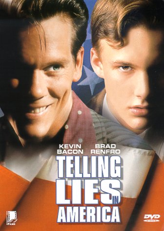 Telling Lies in America [Import] [DVD]