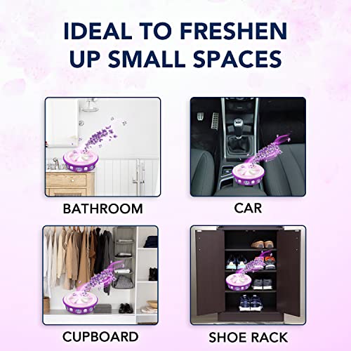 Image of Glade Gel Air Freshener Lavender, 60 g