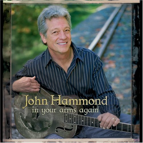 In Your Arms Again [Audio CD]