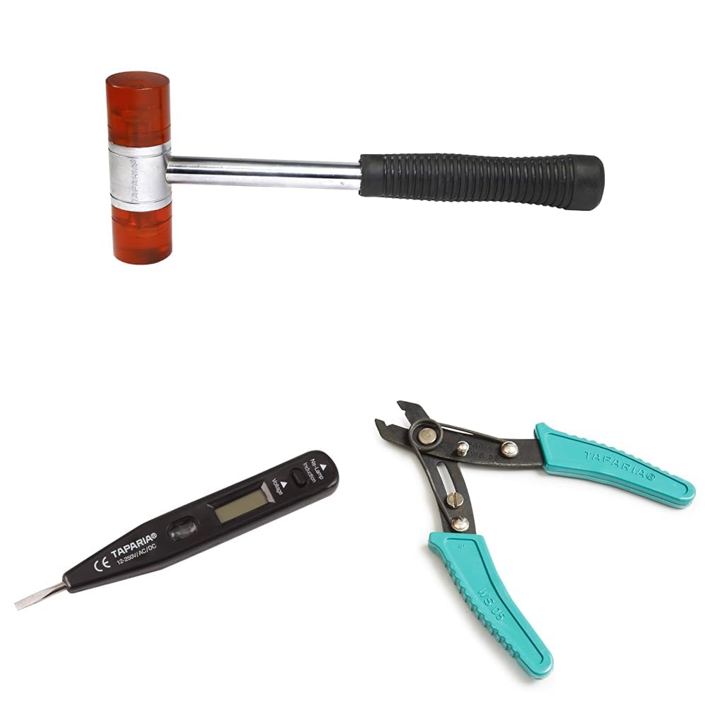 Taparia SFH30 Soft Face Hammer with Handle (B0BC2C5PRP) Amazon Price History, Amazon Price Tracker