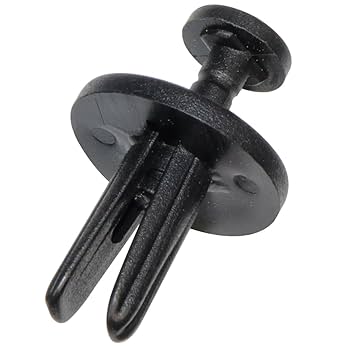 Amazon.com: Woodzdon 30pcs Front Fender Mud Skirt Clip