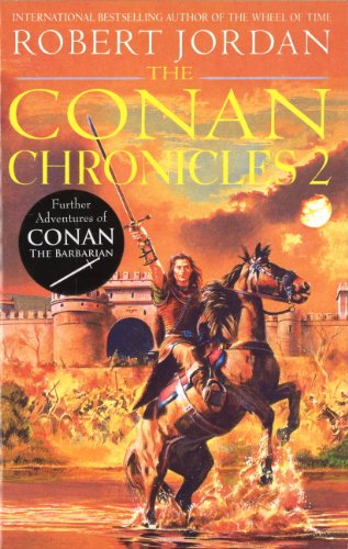 Cover of Conan Chronicles 2