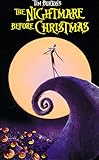 Tim Burton's The Nightmare Before Christmas [VHS]