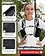 UTOBEST Laufrucksack 5L, Laufweste für Herren und Damen, Ultraleicht Reflektierend Trinkrucksack für Laufen, Marathon, Jogging, Radfahren