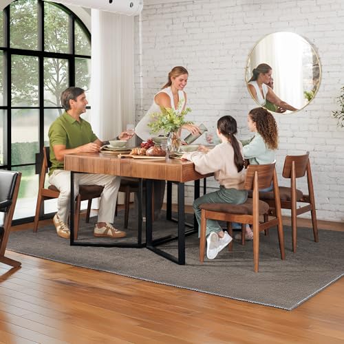 Transformer Table to Desk, Royal Brown - image 9