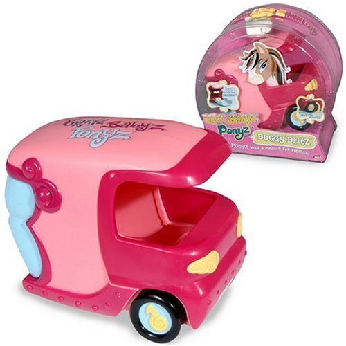 Bratz Babyz Ponyz Buggy Blitz