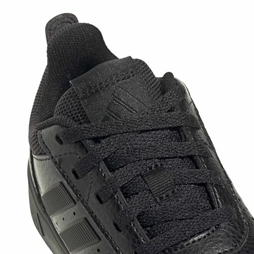 adidas Mixte Enfant TENSAUR Sport 3.0 Shoes Kids, Core Black/Core Black/Matte Black, 33 1/2 EU