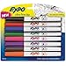Newell Rubbermaid, Inc Expo Low Odor Markers - Ultra Fine Marker Point - Assorted - 8 / Set - TAA Compliance