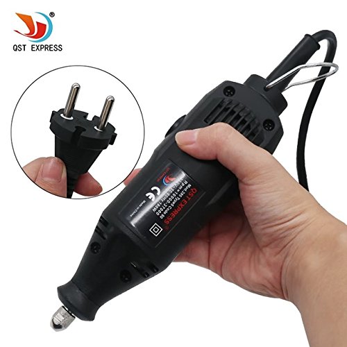 Generic New 180 W EU Plug for Rotary Variable Speed Electric Tool