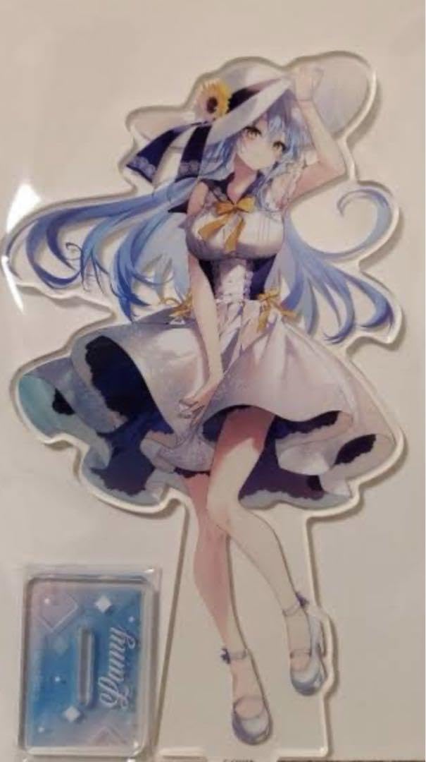 hololive ねぽらぼ アクリルスタンド 雪花ラミィ Amazon.co.jp: gigo ホロライブ ねぽらぼ アクリルスタンド 雪花ラミィ