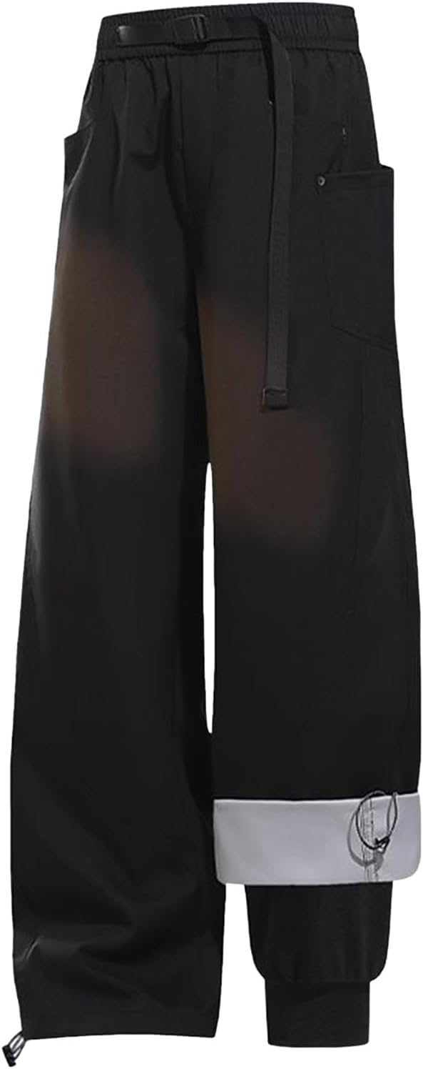 [JPAYAROGOAN] 裏起毛パンツ レディース メンズ スキーパンツ スノーボードウェア 保温 冬用 防水 多機能 柔らかい