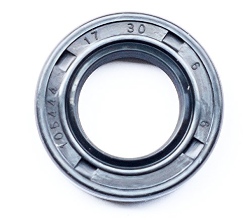 40mm O Ring EAI 30x40x5mm Double Lip Oil Seal W/Spring - Nitrile Rubber (TC Type) O-ring Shaft Seals - Foto 7