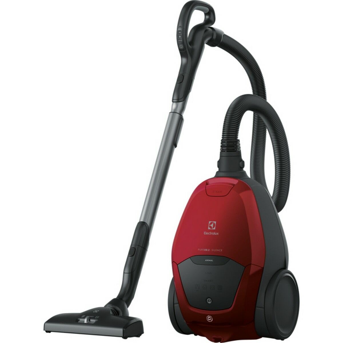 Electrolux PD82-ANIMA Pure D8.2 Silence - Aspirador con Bolsa