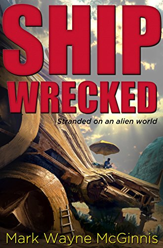 Cover of Ship Wrecked