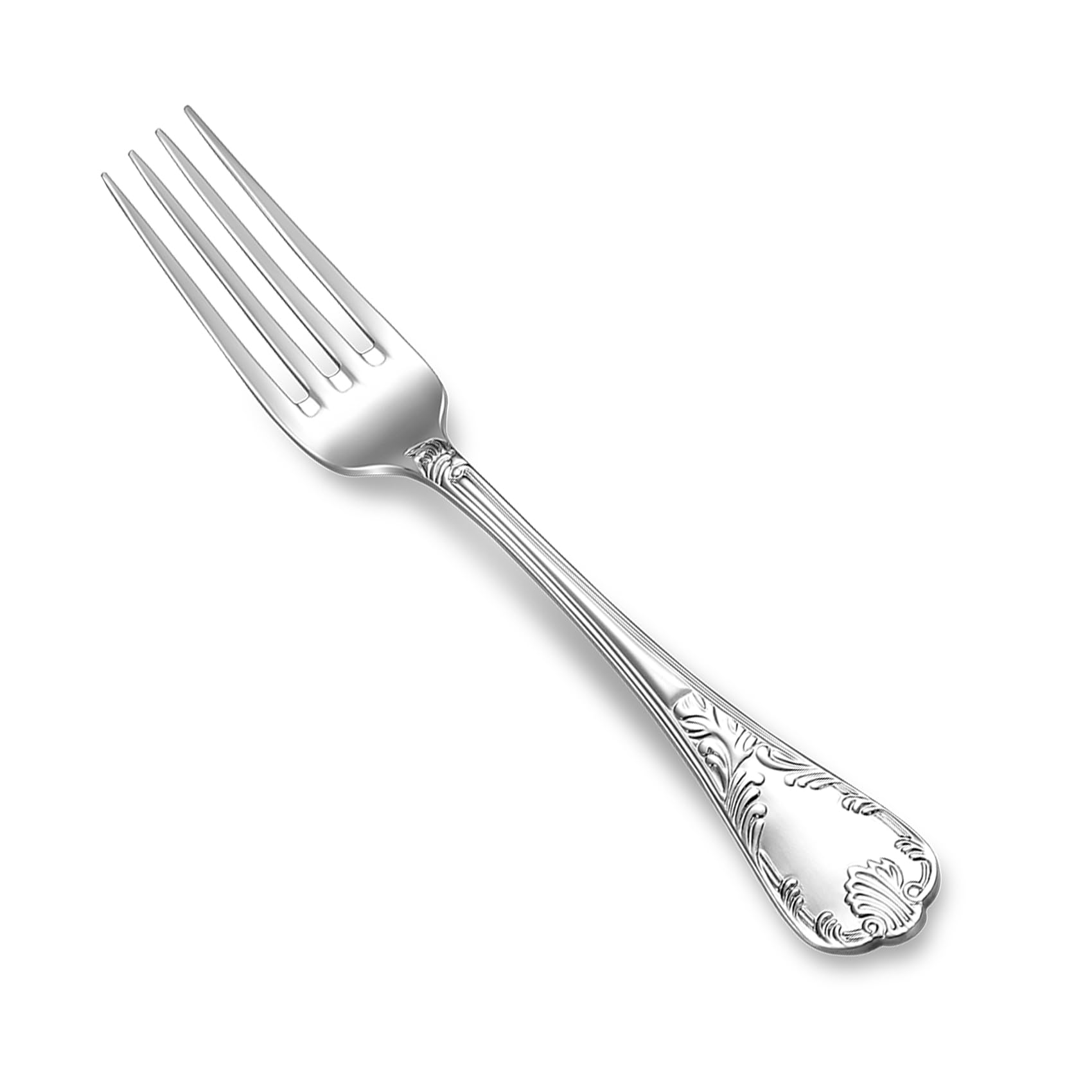 KEAWELL Premium Regalia 4-Piece 8-Inch Dinner Fork Set (4, Dinner Forks) — Amazon image 10