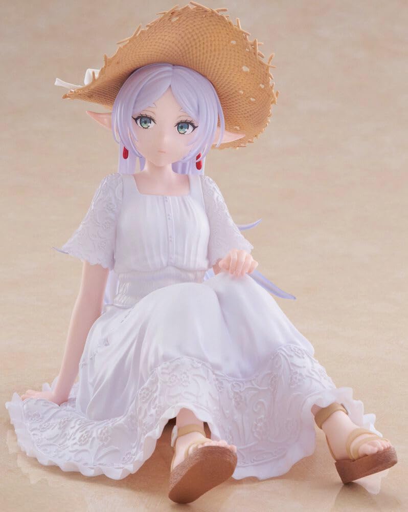 Amazon.co.jp: 葬送のフリ一レン Desktop Cute フィギュア フリ一レン