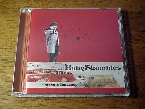 Amazon.co.jp BABY SHAMBLES/Fuck Forever ベイビー・シャンブルズ/国内盤帯付 BABY