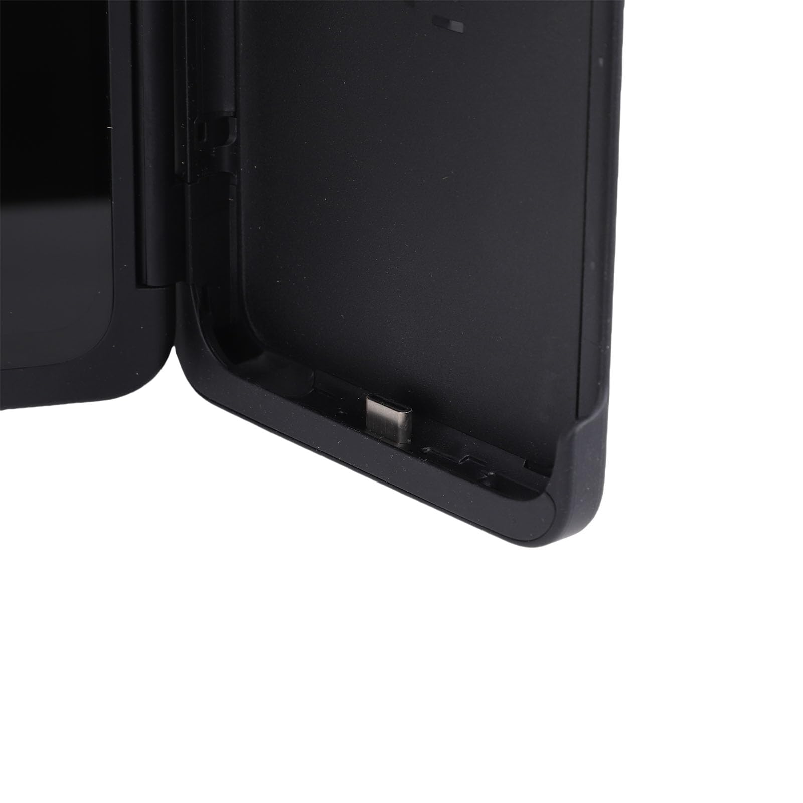 LICAEVEY Etui z Podwójnym Ekranem do Telefonu G8X ThinQ LMG850 LMG850UM G850UM1A G850UM9A, 6,4-calowy Odłączany Wyświetlacz Dodatkowy FHD z Adapterem Magnetycznym Typu C