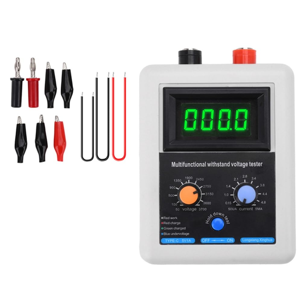 Testeur de transistor IGBT et diode MOS avec tension de tenue DC 50-3700V