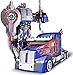 Camion Optimas Prime RC Giocattolo Trasformatore Robot Telecomando 360 Velocità Alla Deriva Semi-Camion Autobot Giocattolo ABS Trasformatore Stunt Car Bambini Sorpresa Comandante Auto Uomo Modello