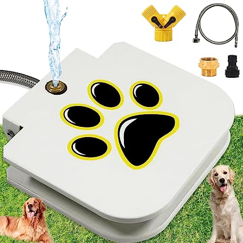 10 Best Outdoor Dog Water Fountain