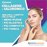 Zoom IMG-2 zymerex collagene e ialuronico gummies Zoom IMG-2 zymerex collagene e ialuronico gummies