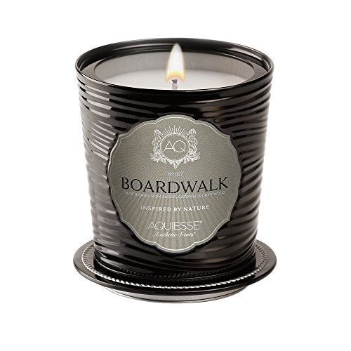Aquiesse Boardwalk Luxe Tin Candle