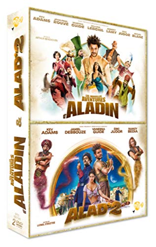 Preisvergleich Produktbild Les Nouvelles Aventures dAladin Alad2 [FR Import]