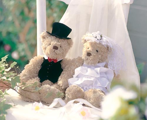 結婚式や贈り物に♪ウェルカムベア☆和装 楽天市場】プラスチックケース 約横40cm奥行21cm高さ27cm 和装の