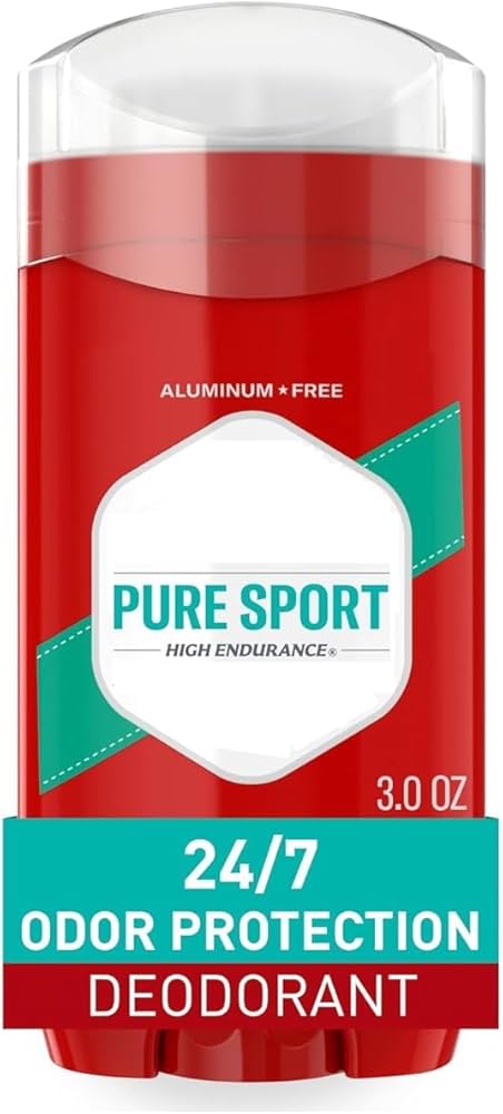 Amazon | 【国内発送】オールド スパイス ピュア スポーツ 85 g [並行