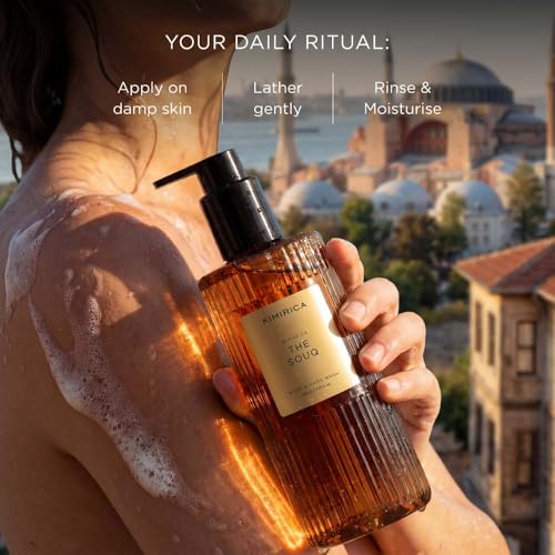 Image of Kimirica THE SOUQ HAND & BODY WASH,300 ML