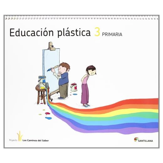 EDUCACION PLASTICA 3 PRIMARIA - 9788468011479 (CAMINOS DEL SABER)