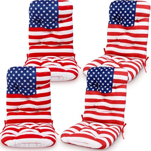 Chunful 4 Pack July 4th Patriotic Decorative...